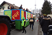 Gaudiwurm 2014 (©Foto. Martin Schmitz)
